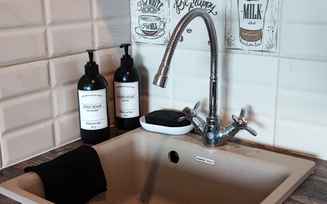 Апартаменты на 30 этаже ЖК Volga-SKY