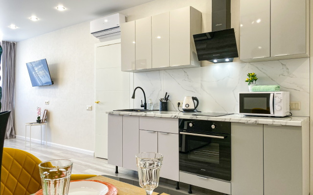 Bliss-Amber Apartments in the center of Kazan