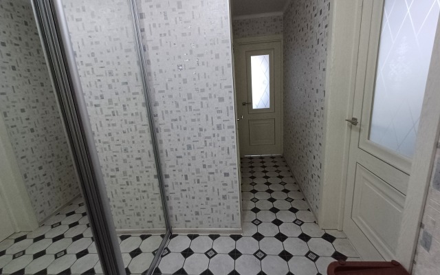 V Yablonovskom Flat