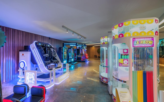 Hotel Grand Sapphire Resort & Casino Hotel