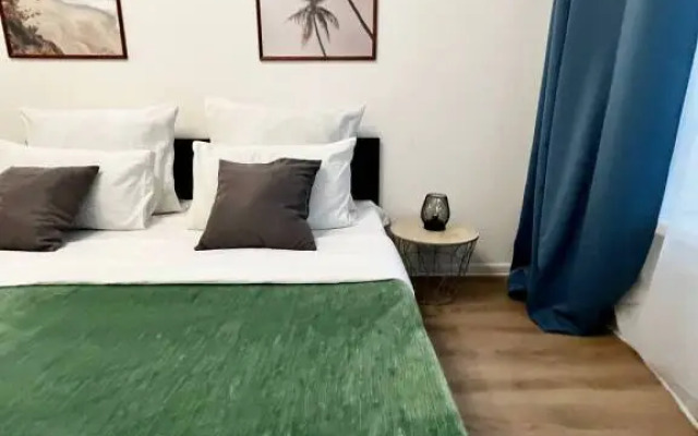 Апартаменты Sunny Days Apartment Люблино Парк 2