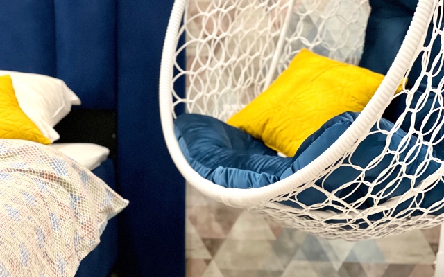 Апартаменты Карла Маркса 70