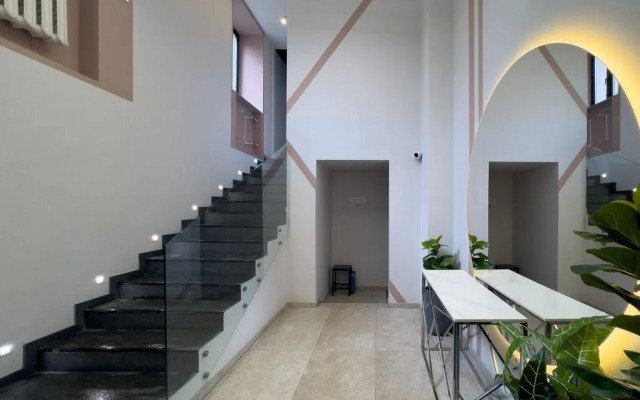 Апартаменты на набережной Москва-реки