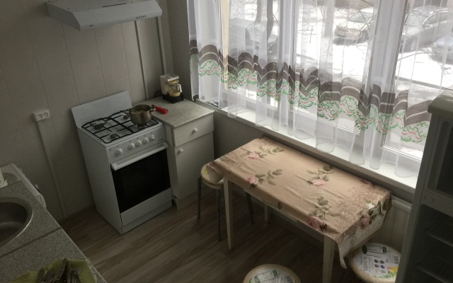 Buharestskaia flat