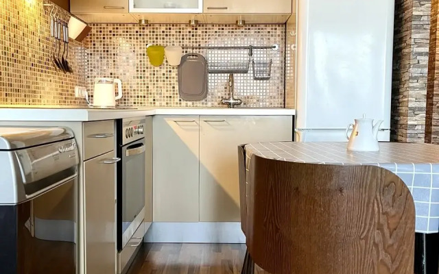 Квартира Видовая квартира у метро Беговая