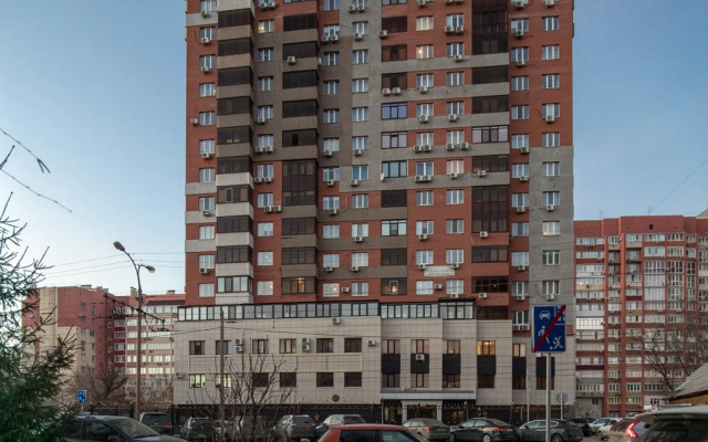 Квартира от Компании Хоум Отель на Арцыбушевской 204