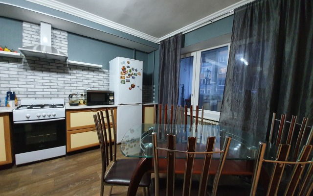 Апартаменты на Первомайской 9