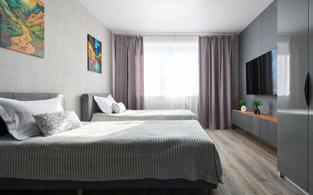 Квартира Baltic Sense