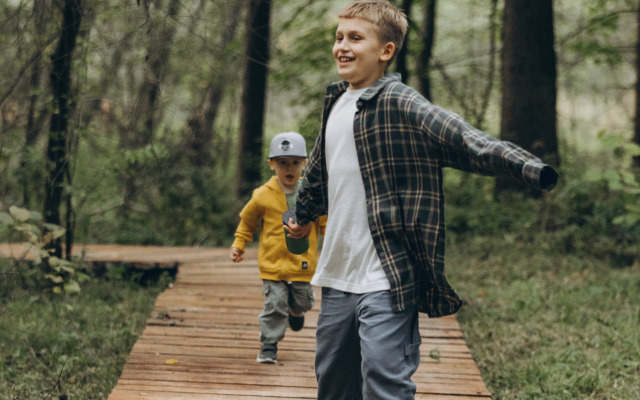 Шале Сфера Агат в лесу на Живописной улице