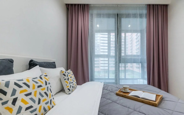 Апартаменты 027 Art Aparts на Ходыском бульваре 20А