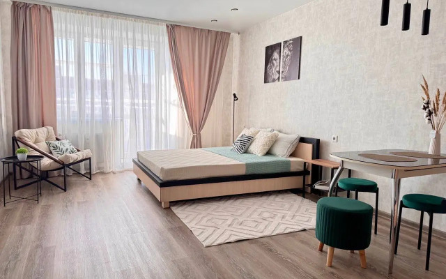 Квартира Apart Sharing на Совхозной 35/1