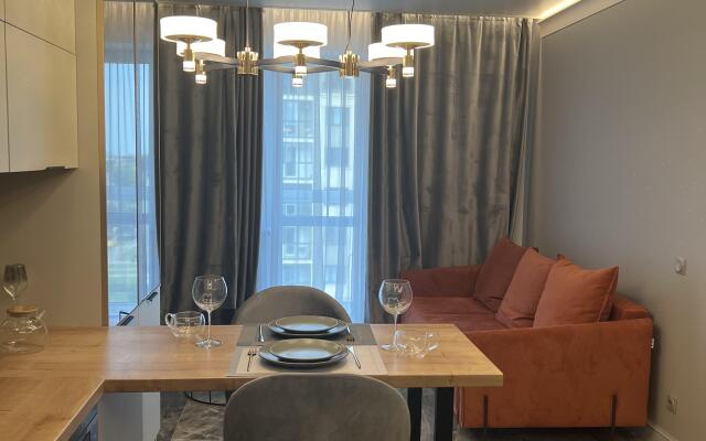 Квартира Стильная квартира на Мариенко