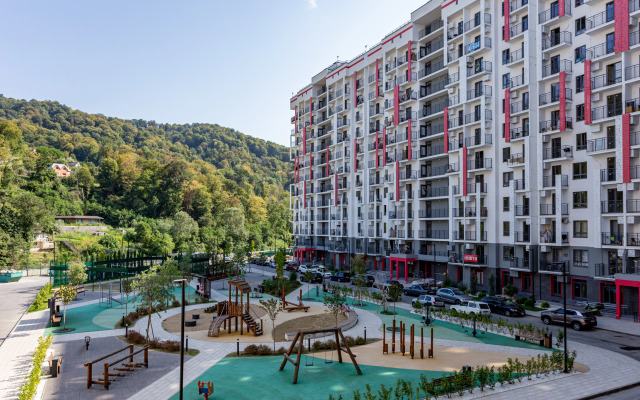 Uyutnaya V Zhk Letniy Flat