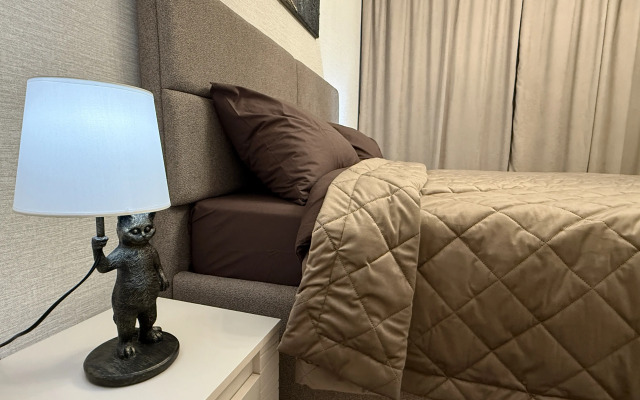 Апартаменты с 3 спальнями в центре города