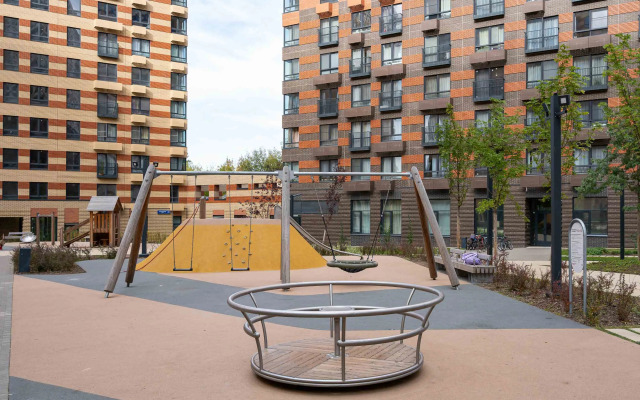 Апартаменты Knokey Очаковская