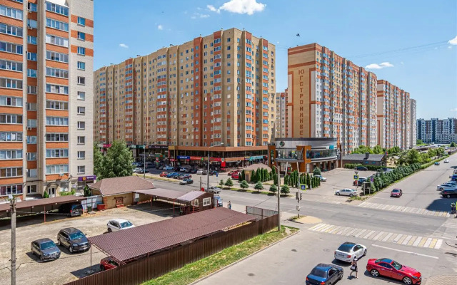 Na ulitse Tuhachevskogo Flat