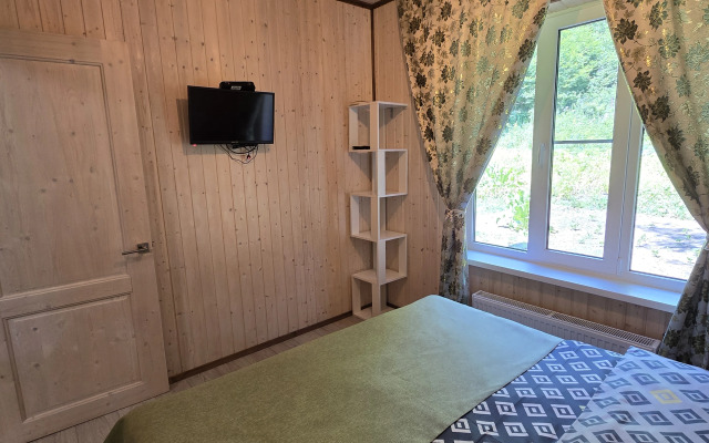 Гостевой дом Домик в Гузерипле