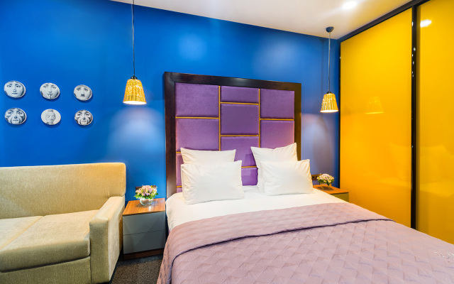 Glissando Mini-hotel
