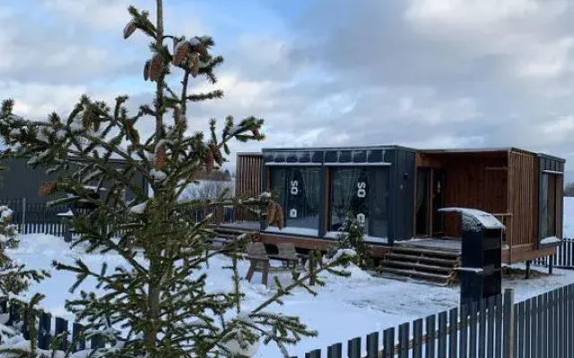 V peshey dostupnosti ot Tuutari parka Lodging house
