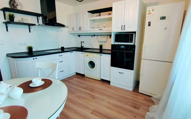 Апартаменты Надежды 4 2К