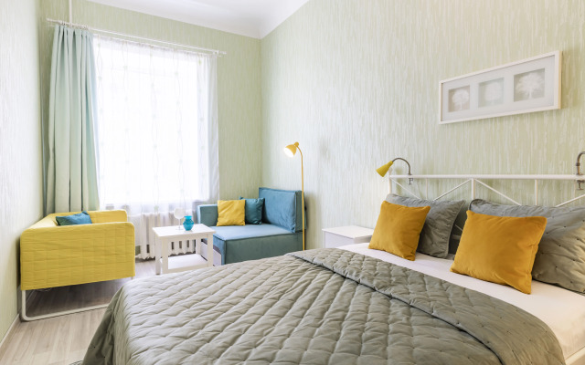 Апартаменты Семейный уют на Мойке 30 DereMRents