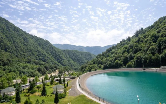 Qafqaz Tufandag Mountain Resort Hotel