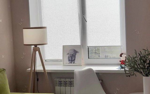 Квартира на Вагонном