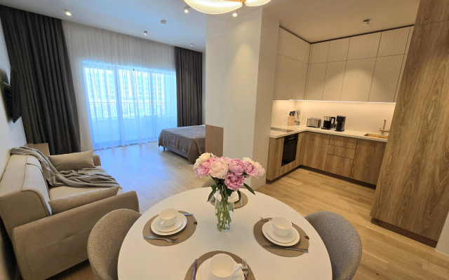 MANTERA RESIDENCE Apartment