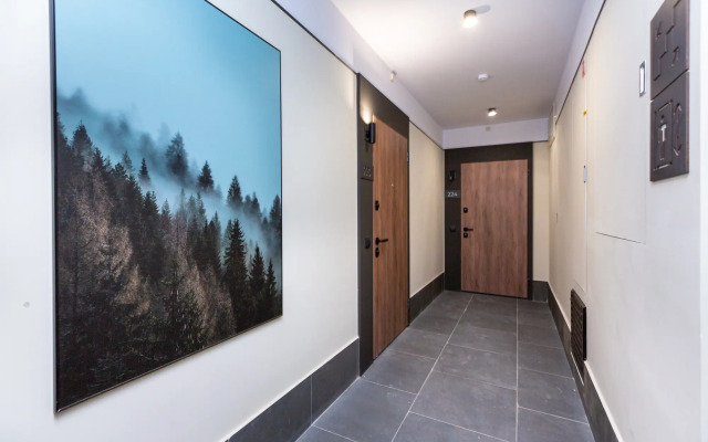 Nobel Komfort Apartments