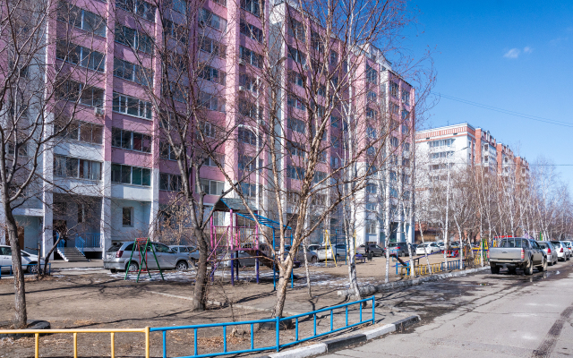 Ulitsa Batareynaya 7/1 Flat