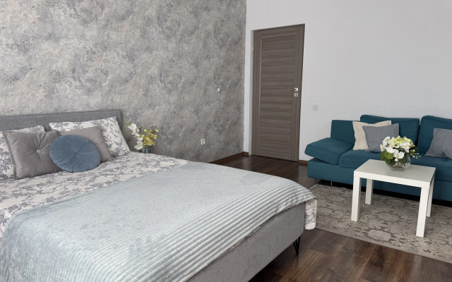 V Istoricheskom Rayone Amalienau Flat