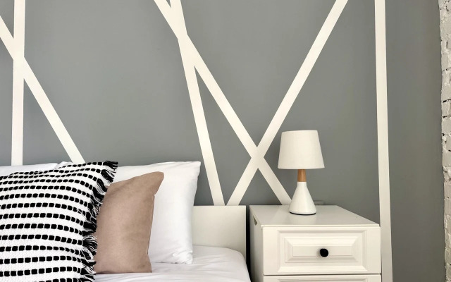 Апартаменты двухкомнатные Hygge Karelia в стиле Loft