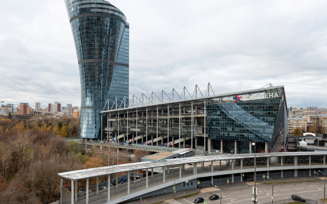 Квартира GM Apartments Просторная четверка на Ходынском поле