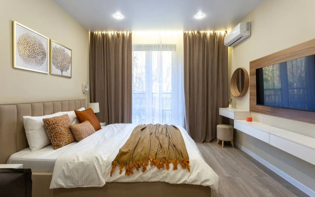 Апартаменты 4.16 Studio Letnii 7