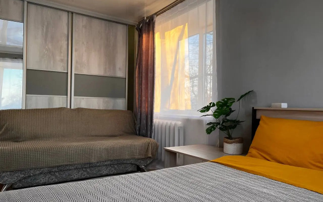 V Tsentre Goroda Permy Belinskogo 51 Flat