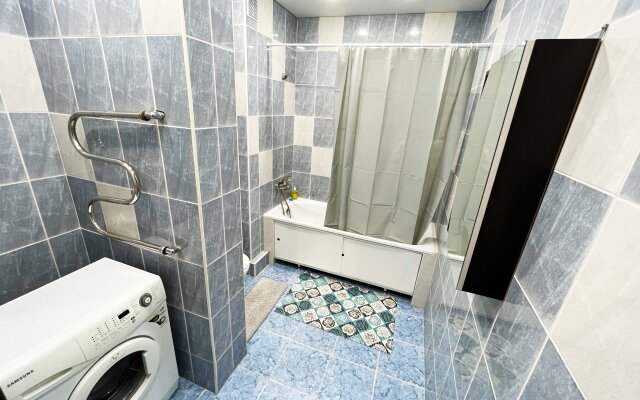 Апартаменты С Просторным Балконом на Ноздрина