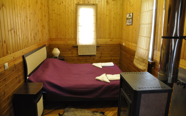 База отдыха Агротуристический комплекс El Rancho