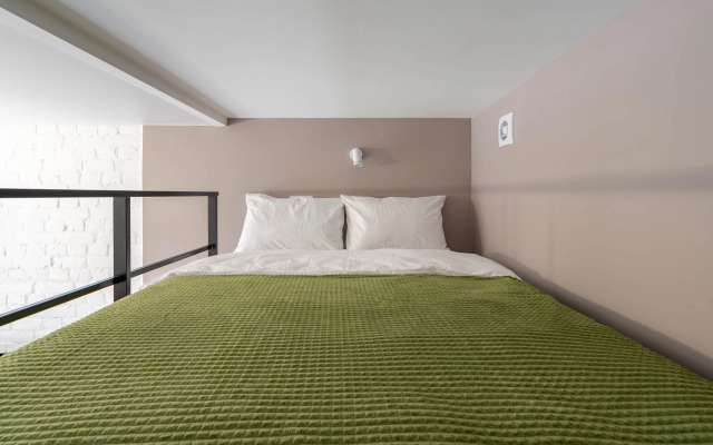 Квартира Студия в Исторической Части Петербурга