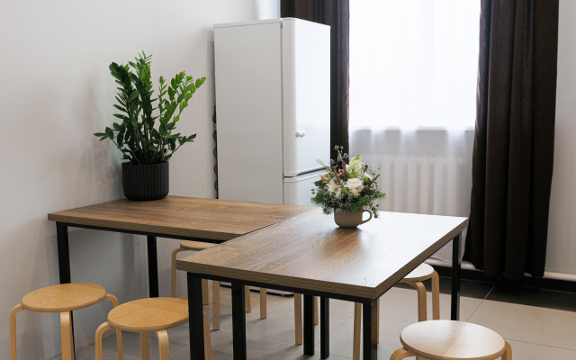 Pikhta Sibhome Hostel