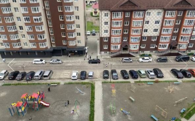 Protochnaya 10/1k3 Flat