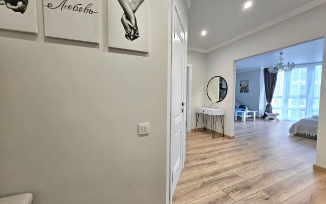 Premium-klassa v tsentre Pyatigorska Flat