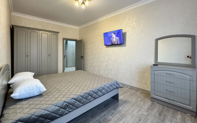 Dvukhkomnatnaya v Tsentre u Parka Flat