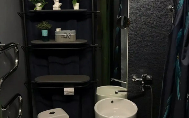 Апартаменты на Десятинной