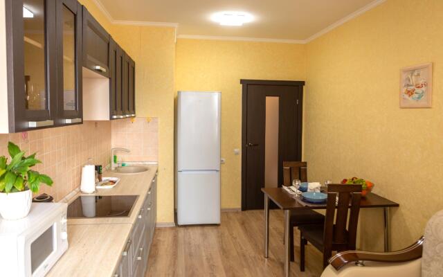SWEET HOME APARTS Serebrovskaya 91 Apartments