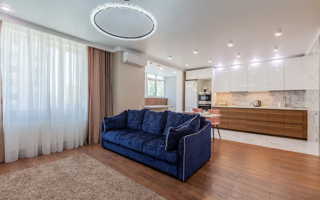 Na Beregu Reki Kazanka Flat