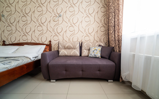 Апартаменты с Большой Лоджией от LetoApart