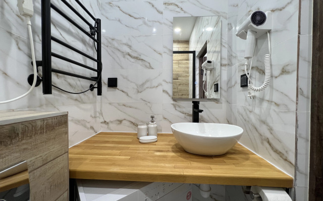 U reki Apartments