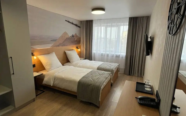 Hotel Shakhtyor