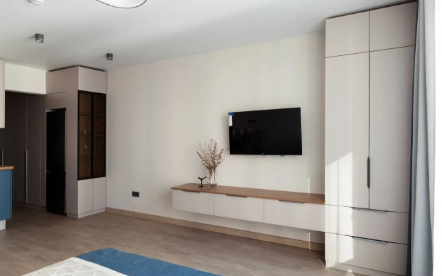 Квартира Студия