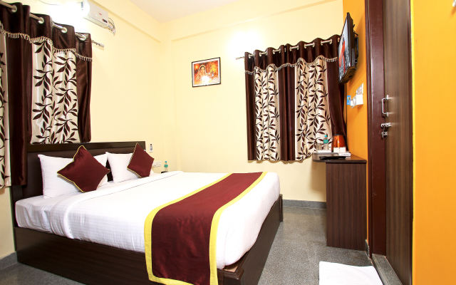 Tranzotel Bangalore Airport Guest House